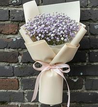 Букет цветов из:  Гипсофила в Камских Полянах