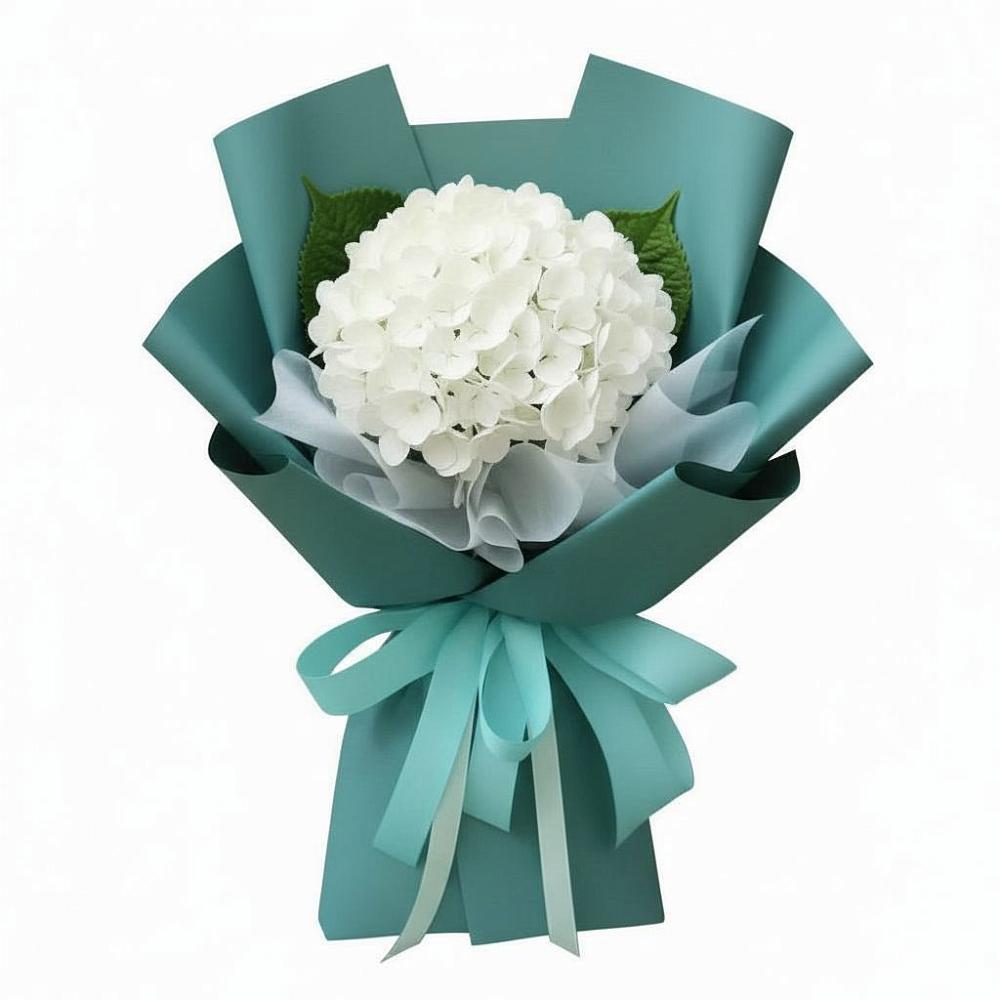 Букет цветов из: Гортензия в Камских Полянах