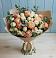 Букет цветов из: Альстромерии и Розы в Камских Полянах