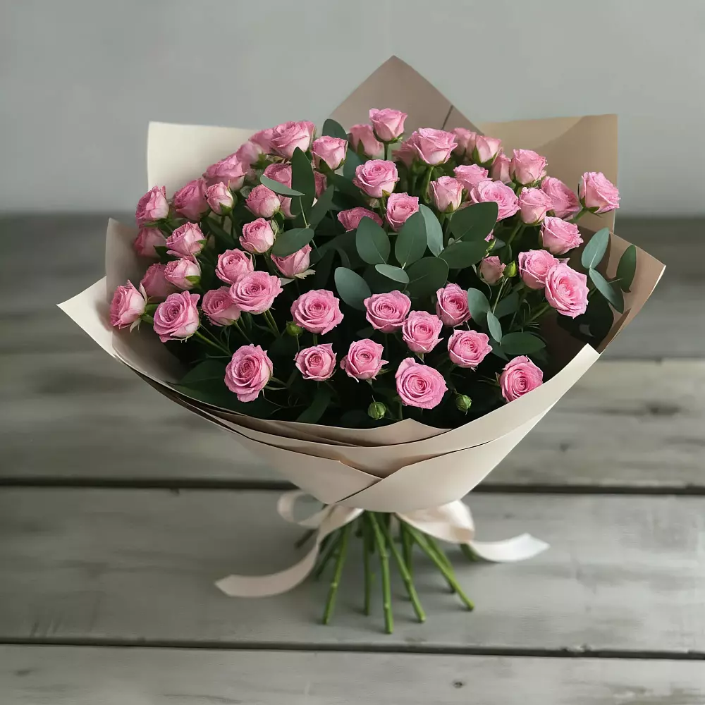 Букет Удовольствие в Камских Полянах