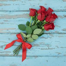 Букет Красные розы в Камских Полянах