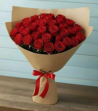 Букет Красные розы Милано #REPLACE_PRED# Камских Полянах