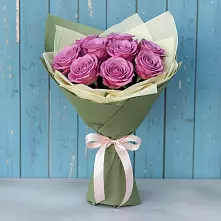 Букет Розы Фёрст Леди #REPLACE_PRED# Камских Полянах