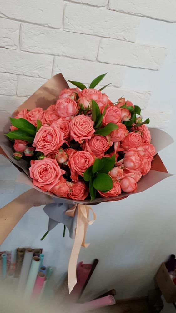 Букет цветов из: Розы в Камских Полянах