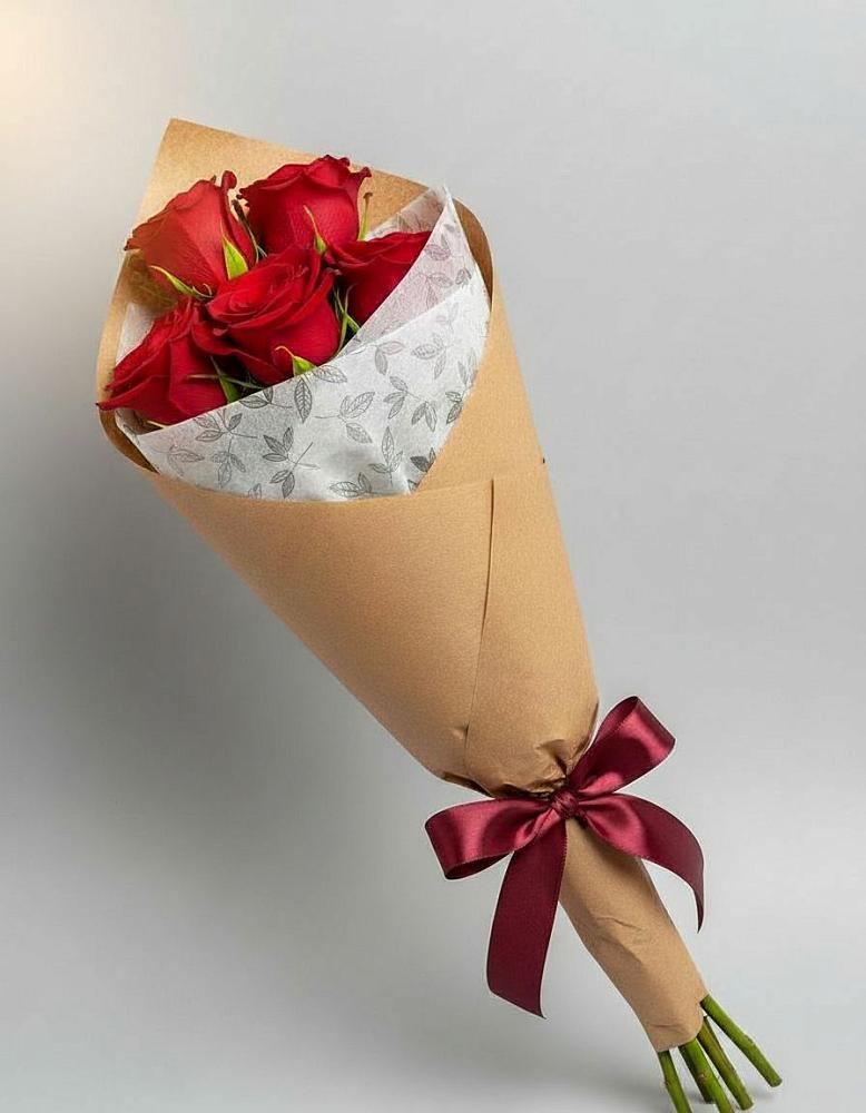 Букет цветов из: Розы в Камских Полянах