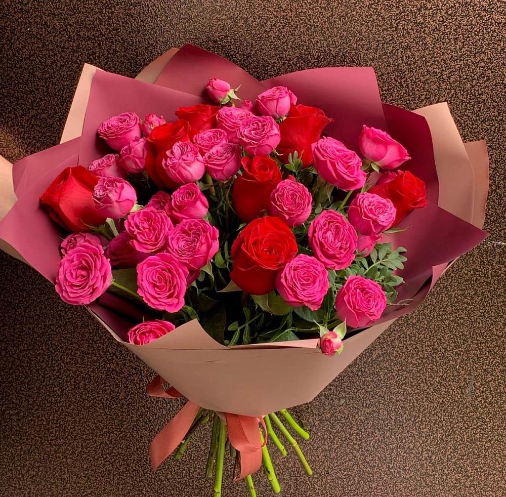 Букет В объятьях нежности в Камских Полянах