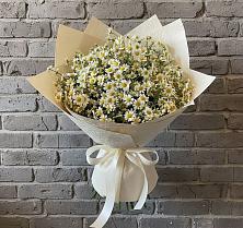 Букет цветов из:  Ромашки #REPLACE_PRED# Камских Полянах