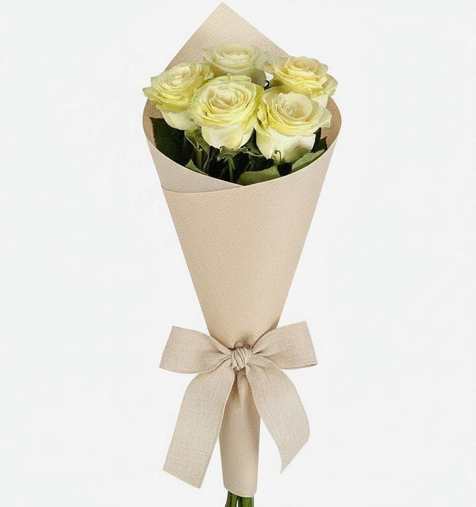 Букет цветов из: Розы в Камских Полянах