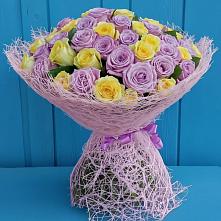 Букет 101 Волшебный Миг #REPLACE_PRED# Камских Полянах