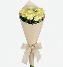 Букет цветов из:  Розы в Камских Полянах