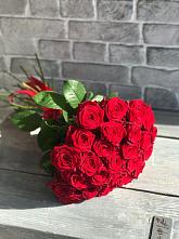 Букет Красные розы Фридом #REPLACE_PRED# Камских Полянах