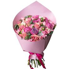 Букет цветов из:  Розы #REPLACE_PRED# Камских Полянах