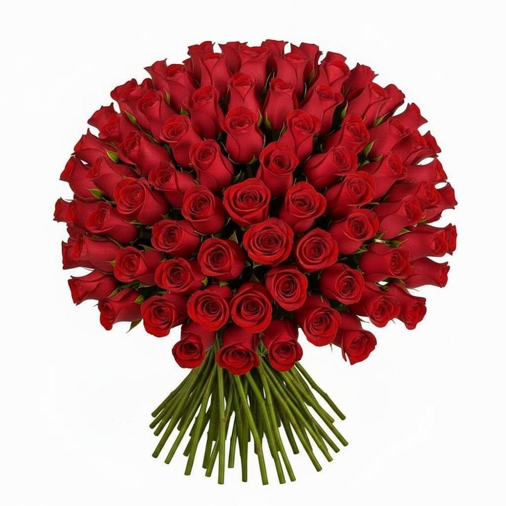 Букет Красные розы Чери Лав в Камских Полянах