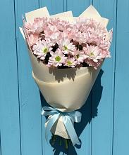 Букет цветов из:  Хризантемы #REPLACE_PRED# Камских Полянах