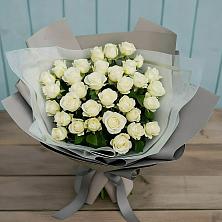 Букет Белоснежная нежность в Камских Полянах