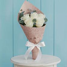 Букет цветов из:  Розы в Камских Полянах