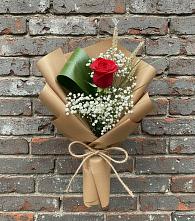 Букет цветов из:  Розы в Камских Полянах