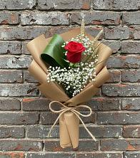 Букет цветов из:  Розы в Камских Полянах