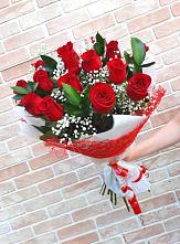 Букет цветов из:  Розы #REPLACE_PRED# Камских Полянах