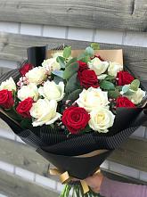 Букет истинная любовь #REPLACE_PRED# Камских Полянах