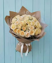 Букет Кремовое облако в Камских Полянах