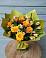 Букет цветов из: Альстромерии и Розы в Камских Полянах