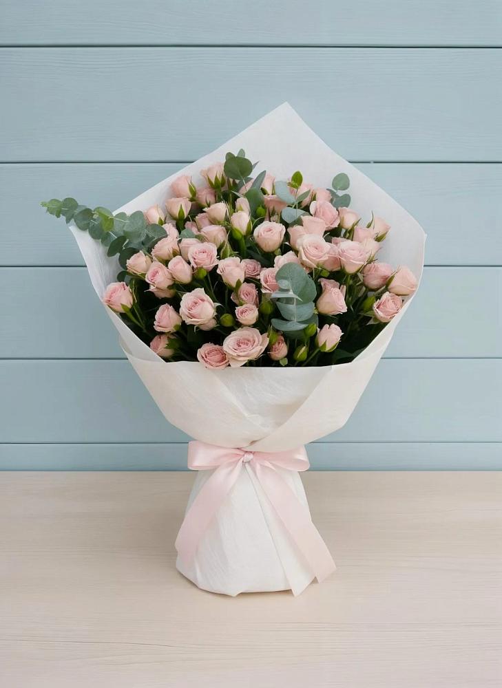 Букет цветов из: Розы в Камских Полянах