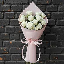 Букет цветов из:  Розы #REPLACE_PRED# Камских Полянах