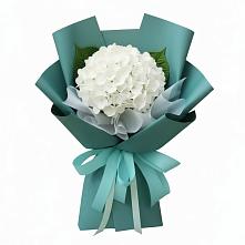 Букет цветов из:  Гортензия #REPLACE_PRED# Камских Полянах